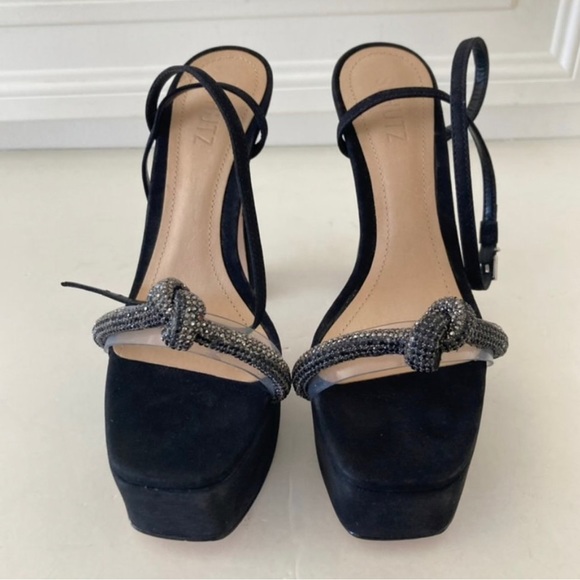 SCHUTZ HEELS NEW - Picture 2 of 3